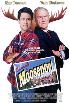 Imagen de Bienvenido a Mooseport