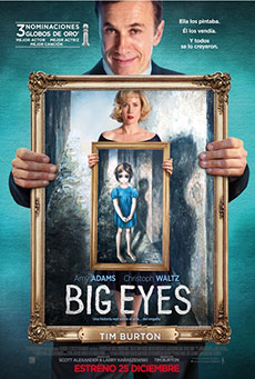 Imagen de Big Eyes