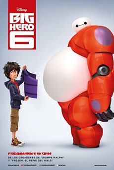 Imagen de Big Hero 6