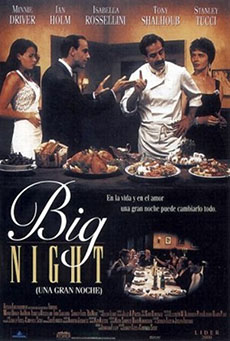 Imagen de Big Night: Una gran noche