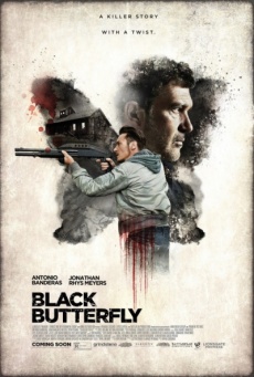 Imagen de Black Butterfly