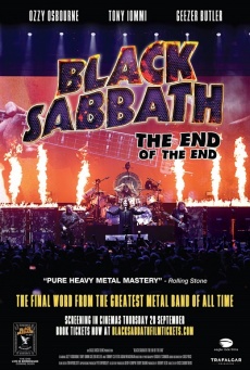 Imagen de Black Sabbath: The end of the end