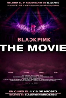 Imagen de Blackpink: The Movie