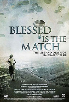 Imagen de Blessed Is The Match: The Life and Death of Hannah Senesh