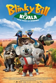 Imagen de Blinky Bill, el koala