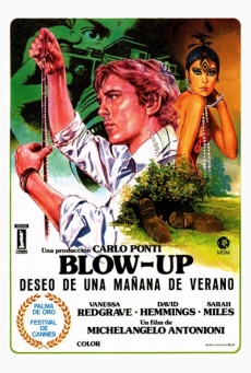 Imagen de Blow-Up (Deseo de una mañana de verano)