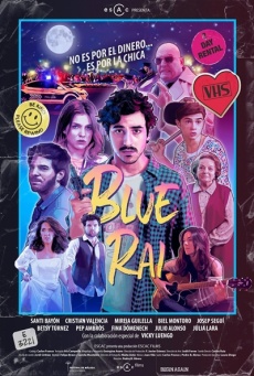 Imagen de Blue Rai