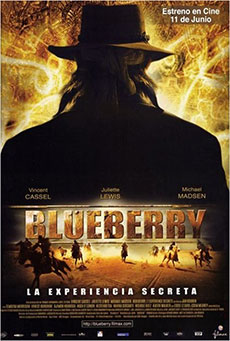 Imagen de Blueberry: La experiencia secreta