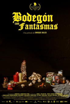 Imagen de Bodegón con fantasmas