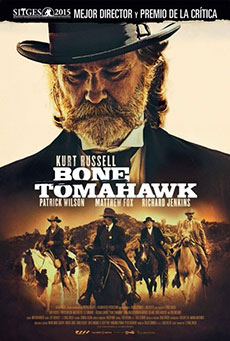 Imagen de Bone Tomahawk