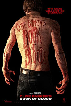 Imagen de Book of Blood