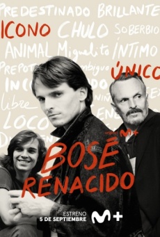 Imagen de Bosé renacido