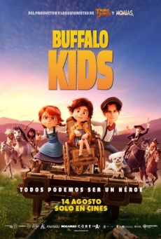 Imagen de Buffalo Kids