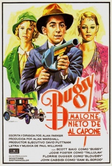 Imagen de Bugsy Malone, nieto de Al Capone