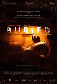 Imagen de Buried