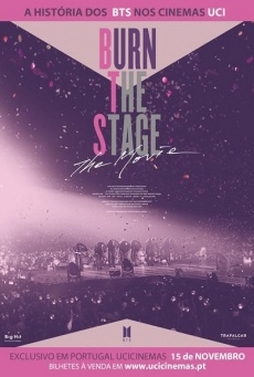 Imagen de Burn the Stage: The movie