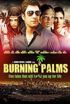 Imagen de Burning Palms