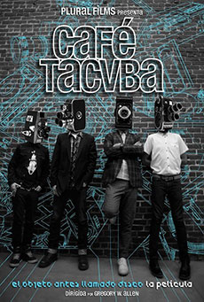 Imagen de Café Tacvba: El objeto antes llamado disco -La película-