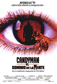 Imagen de Candyman: El dominio de la mente