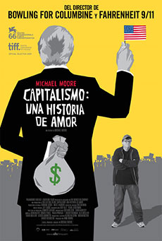 Imagen de Capitalismo: Una Historia de Amor