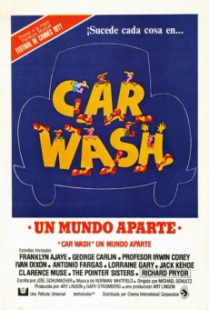 Imagen de Car Wash: Un mundo aparte