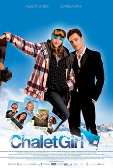 Imagen de Chalet Girl