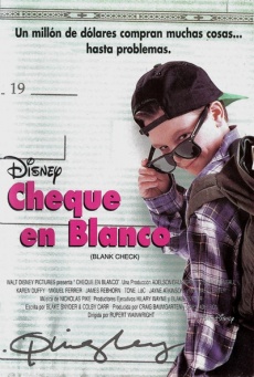 Imagen de Cheque en blanco