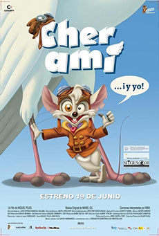 Imagen de Cher Ami