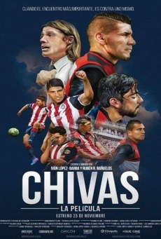 Imagen de Chivas: La película