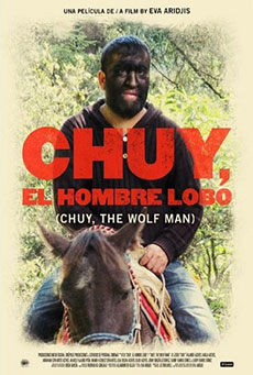 Imagen de Chuy, el hombre lobo