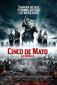 Imagen de Cinco de mayo: La batalla