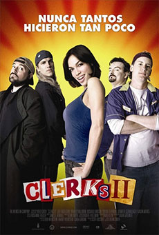 Imagen de Clerks II