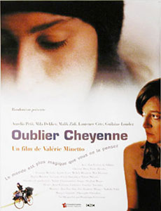 Imagen de Oublier Cheyenne