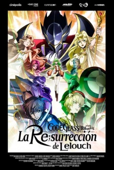 Imagen de Code Geass: La resurrección de Lelouch