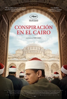 Imagen de Conspiración en El Cairo
