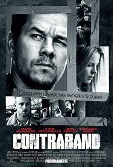 Imagen de Contraband