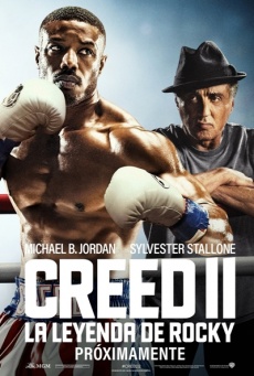 Imagen de Creed II. La leyenda de Rocky