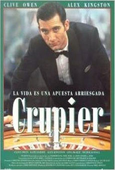 Imagen de Crupier