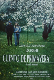 Imagen de Cuento de primavera