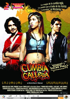 Imagen de Cumbia callera