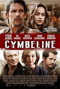 Imagen de Guerra total (Cymbeline)