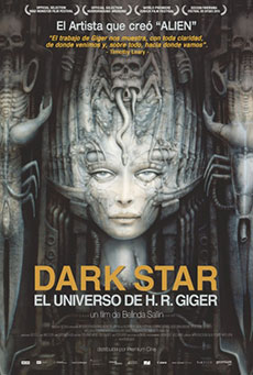 Imagen de Dark Star: El universo de H.R. Giger