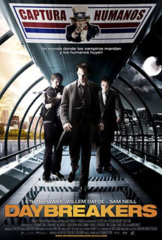 Imagen de Daybreakers