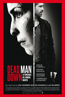 Imagen de Dead Man Down (La venganza del hombre muerto)