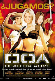 Imagen de DOA: Dead or Alive