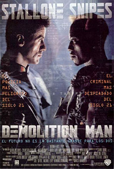 Imagen de Demolition Man