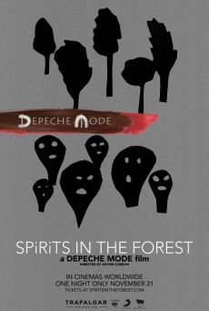 Imagen de Depeche Mode: Spirits in the forest