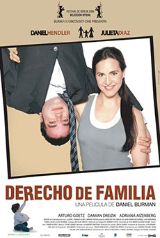 Imagen de Derecho de familia