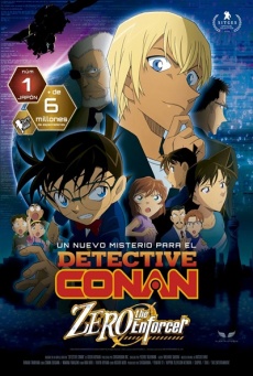 Imagen de Detective Conan: Zero the Enforcer