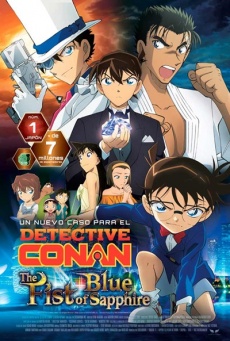 Imagen de Detective Conan: The Fist of Blue Sapphire